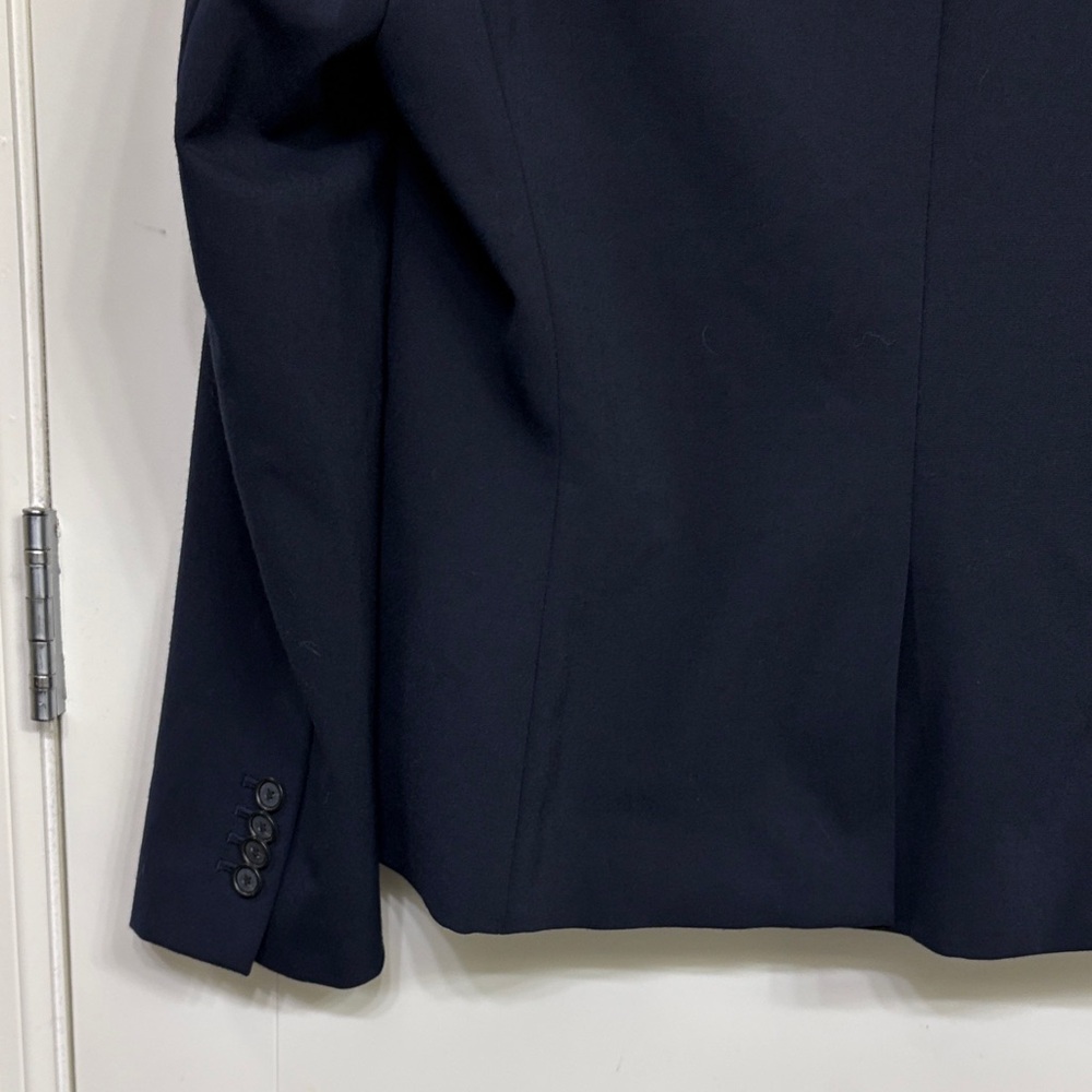Ann Taylor Navy Blazer - Picture 8 of 9
